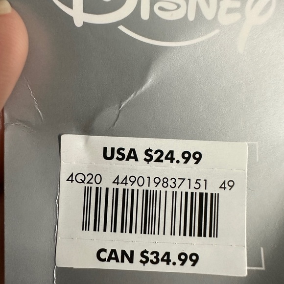 Disney Maleficent Pajama Pant - Picture 4 of 4